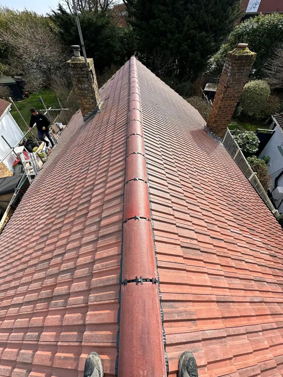 Roofers