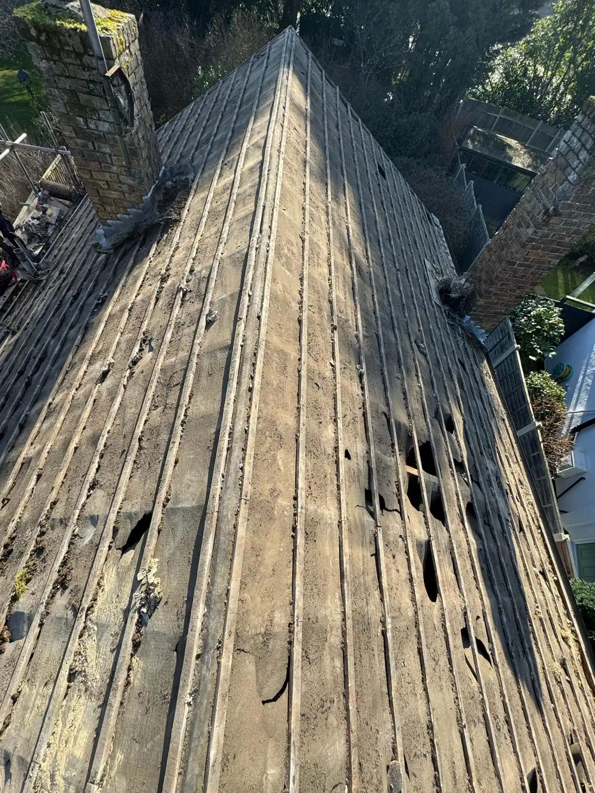 Roofers
