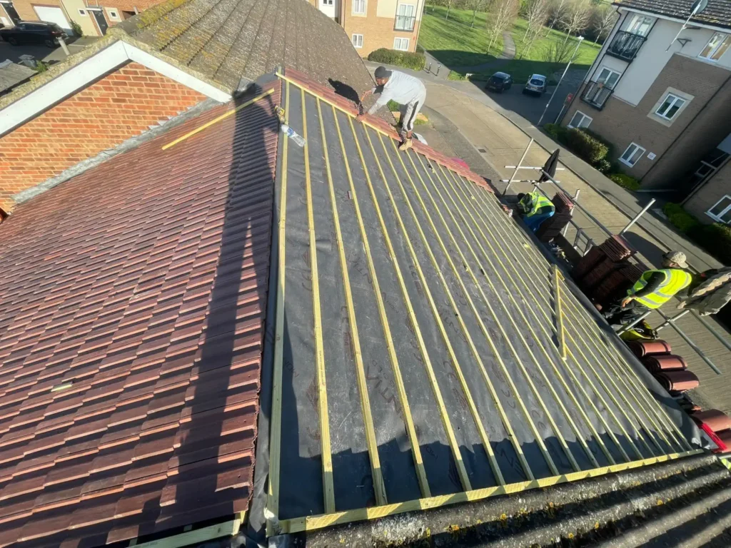 Roofers